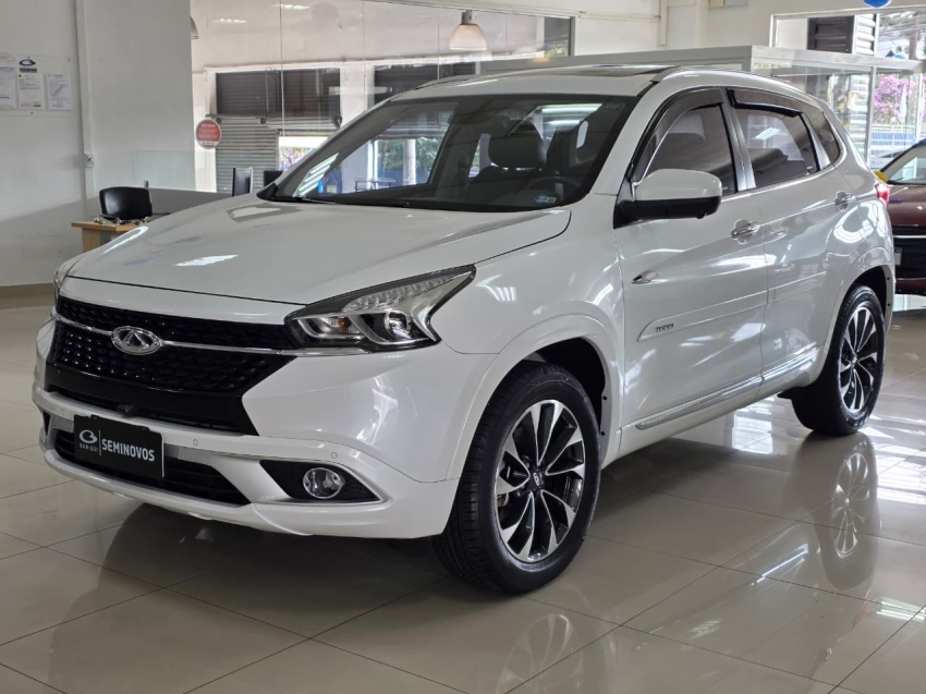 caoa chery tiggo 7 1.5 vvt turbo iflex txs dct flex 4p automatico 2020