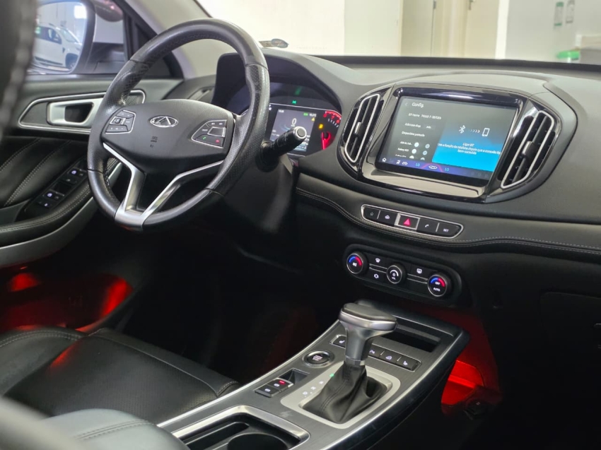 caoa chery tiggo 7 1.5 vvt turbo iflex txs dct flex 4p automatico 202011