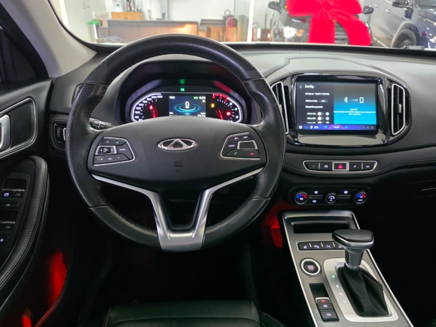 caoa chery tiggo 7 1.5 vvt turbo iflex txs dct flex 4p automatico 202012