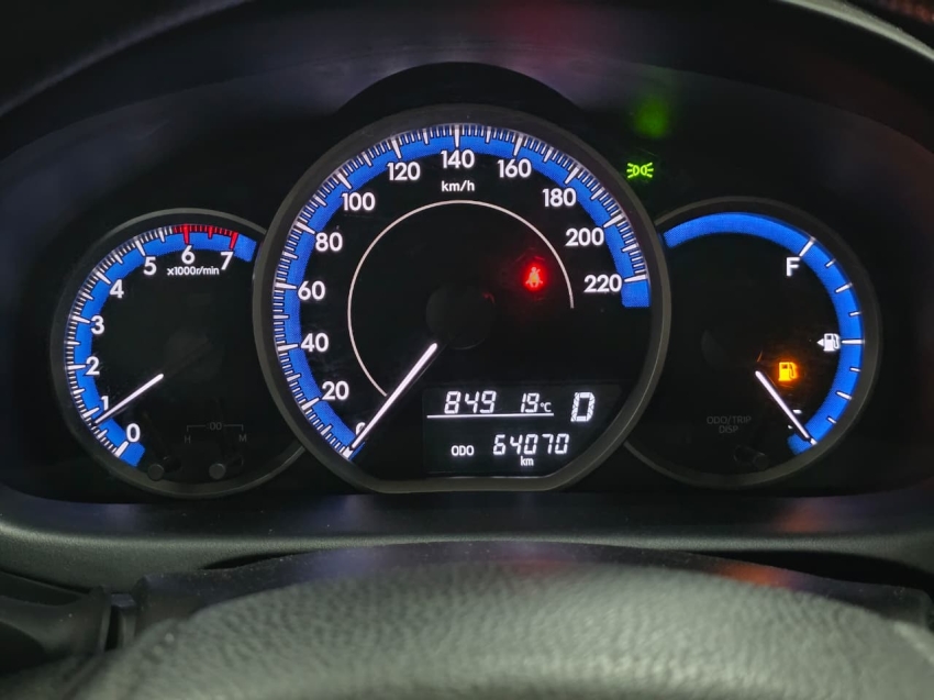 toyota yaris 1.5 16v flex xl plus connect multidrive 4p automatico 20217