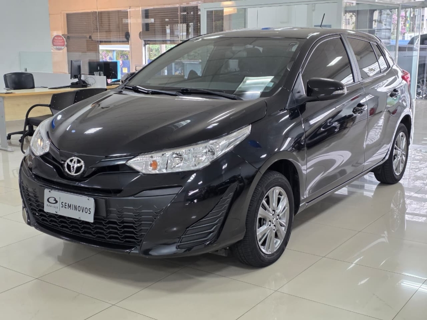 toyota yaris 1.5 16v flex xl plus connect multidrive 4p automatico 20210