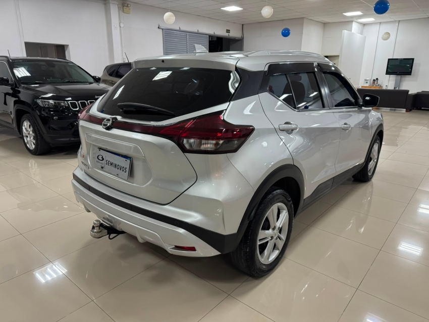nissan kicks 1.6 16v flexstart sense manual flex 4p 20223