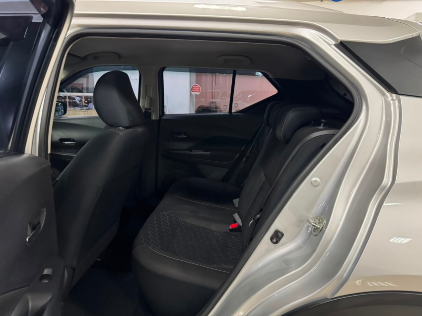 nissan kicks 1.6 16v flexstart sense manual flex 4p 202213