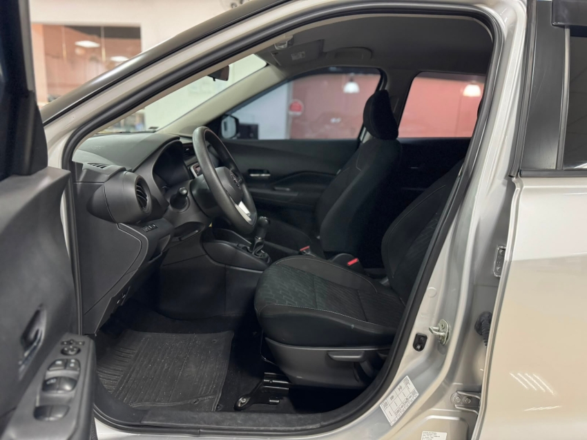 nissan kicks 1.6 16v flexstart sense manual flex 4p 202212