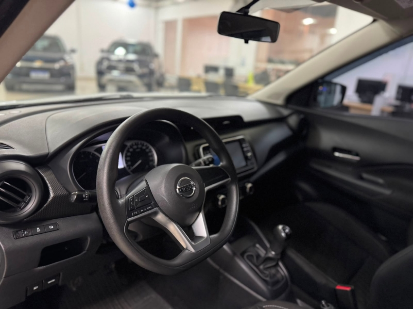 nissan kicks 1.6 16v flexstart sense manual flex 4p 202211
