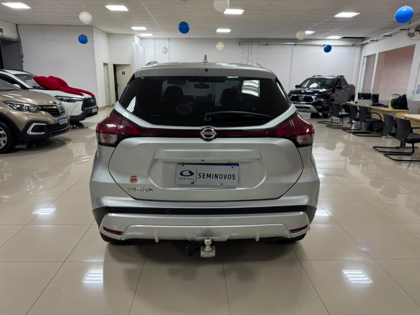 nissan kicks 1.6 16v flexstart sense manual flex 4p 20222