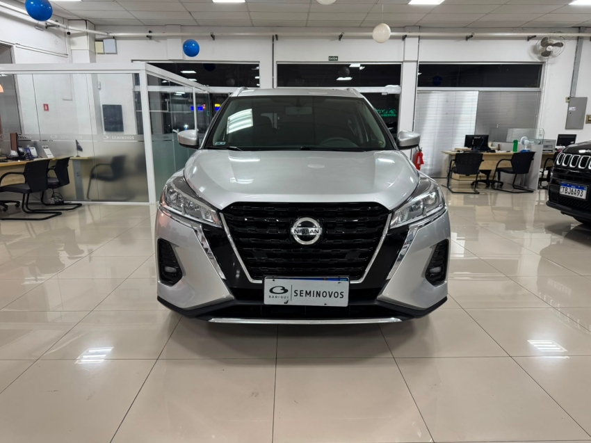 nissan kicks 1.6 16v flexstart sense manual flex 4p 20225