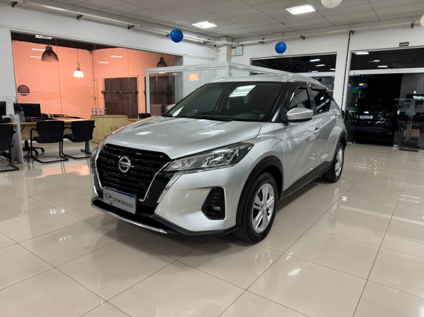 nissan kicks 1.6 16v flexstart sense manual flex 4p 20220