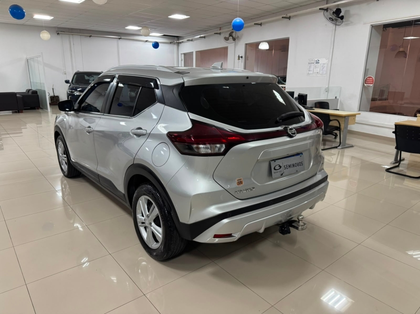 nissan kicks 1.6 16v flexstart sense manual flex 4p 20221