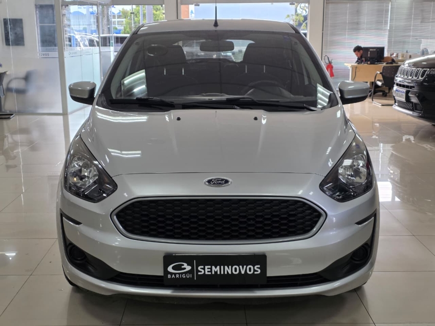 ford ka 1.0 ti-vct flex se manual 4p 20195