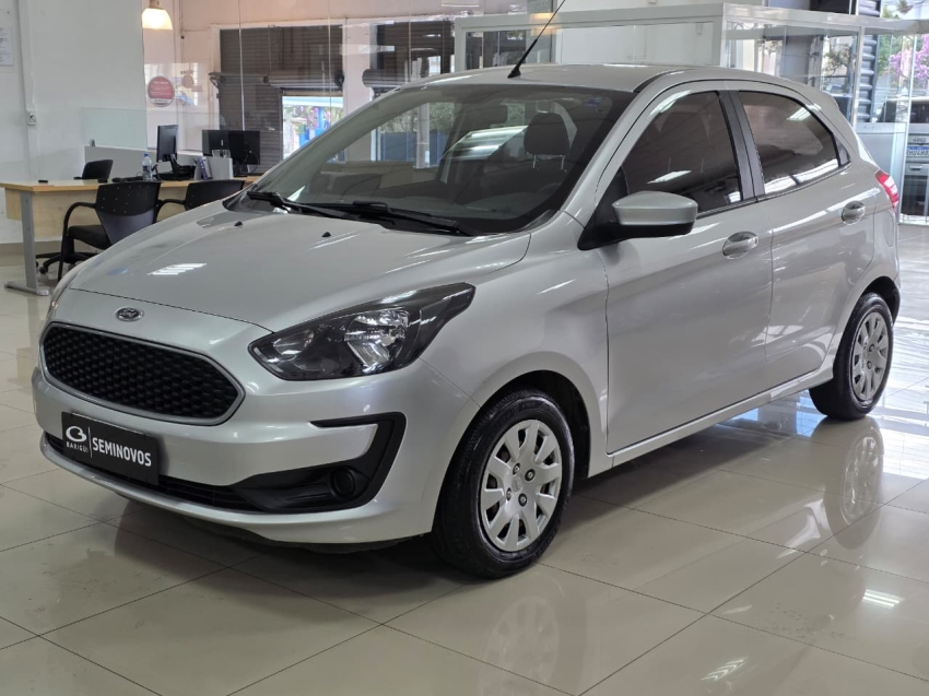 ford ka 1.0 ti-vct flex se manual 4p 2019
