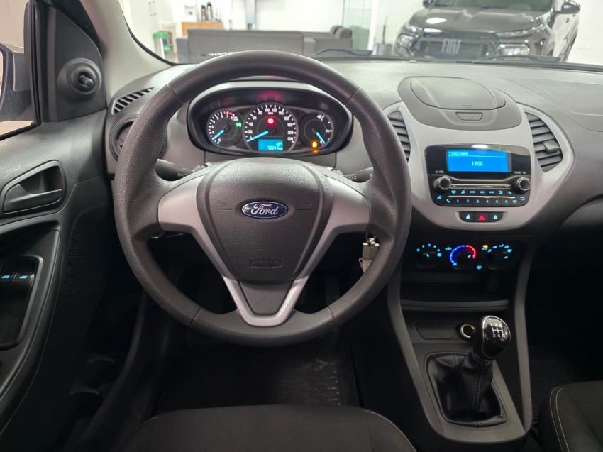 ford ka 1.0 ti-vct flex se manual 4p 201910