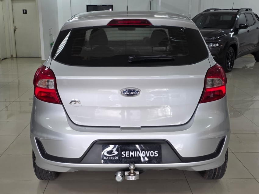 ford ka 1.0 ti-vct flex se manual 4p 20192