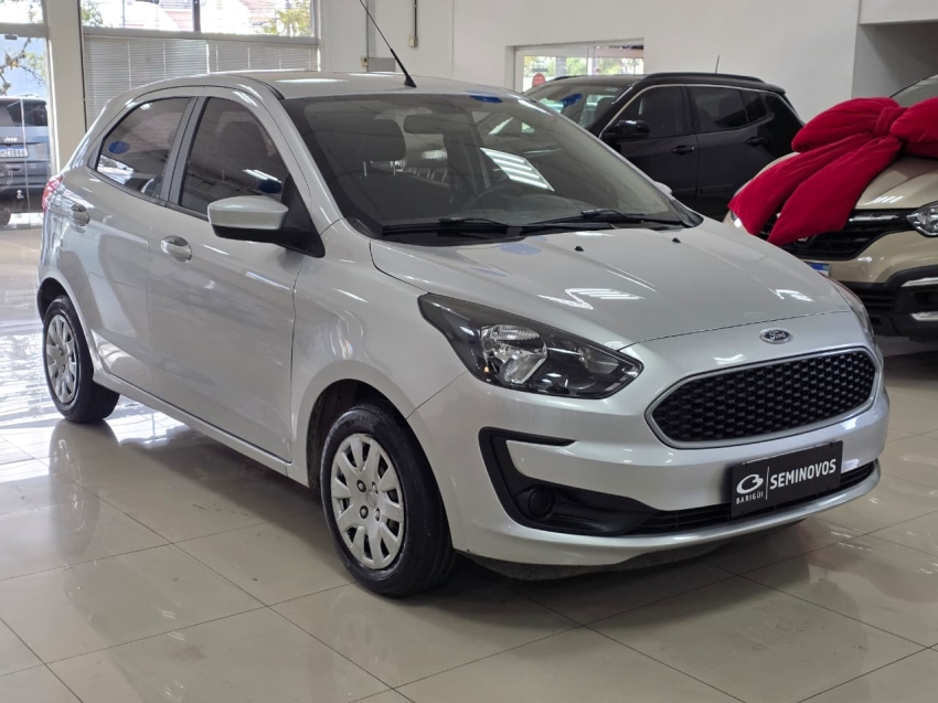 ford ka 1.0 ti-vct flex se manual 4p 20194