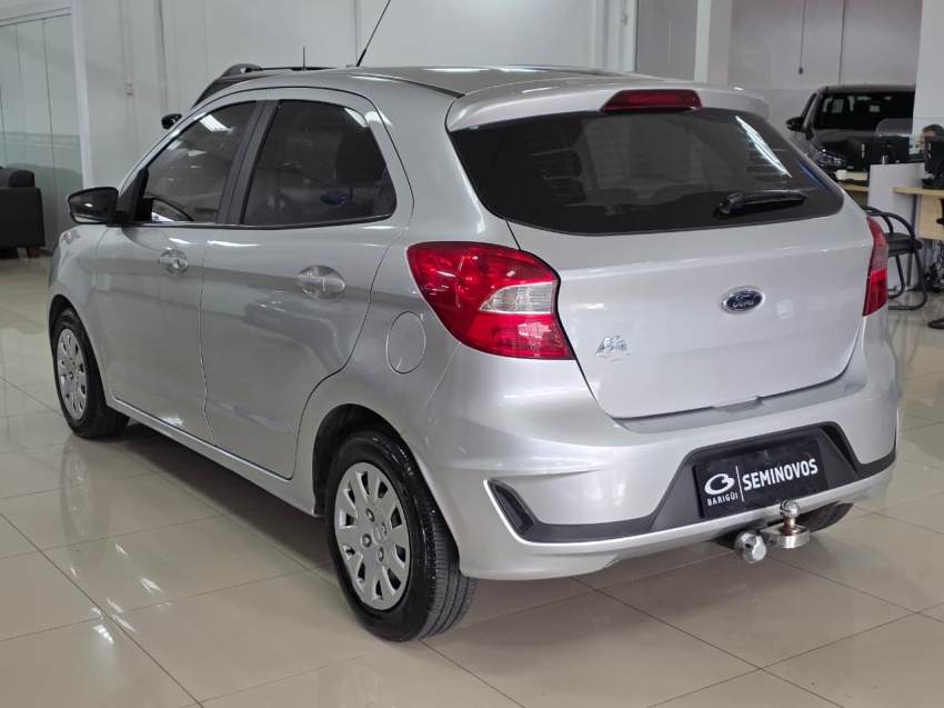 ford ka 1.0 ti-vct flex se manual 4p 20191