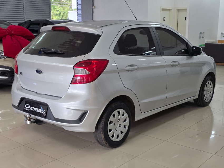 ford ka 1.0 ti-vct flex se manual 4p 20193