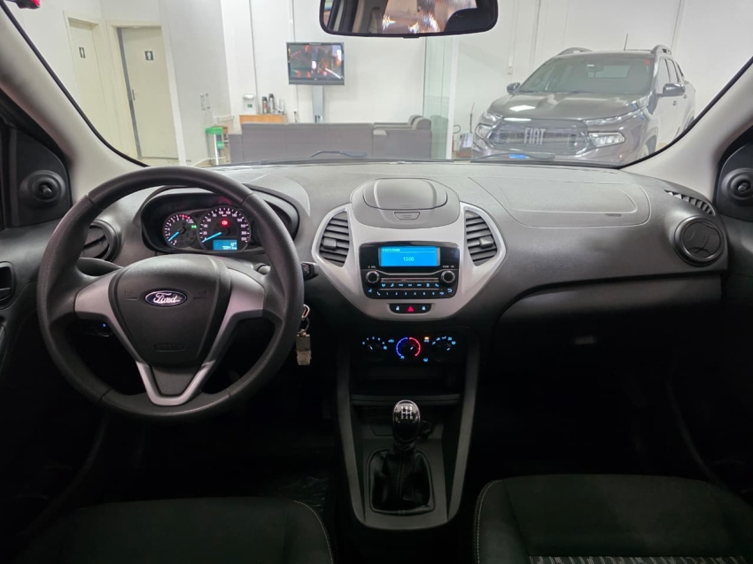 ford ka 1.0 ti-vct flex se manual 4p 20196
