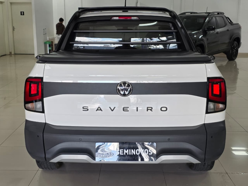 volkswagen saveiro 1.6 msi extreme cd 16v flex 2p manual 4p 20252