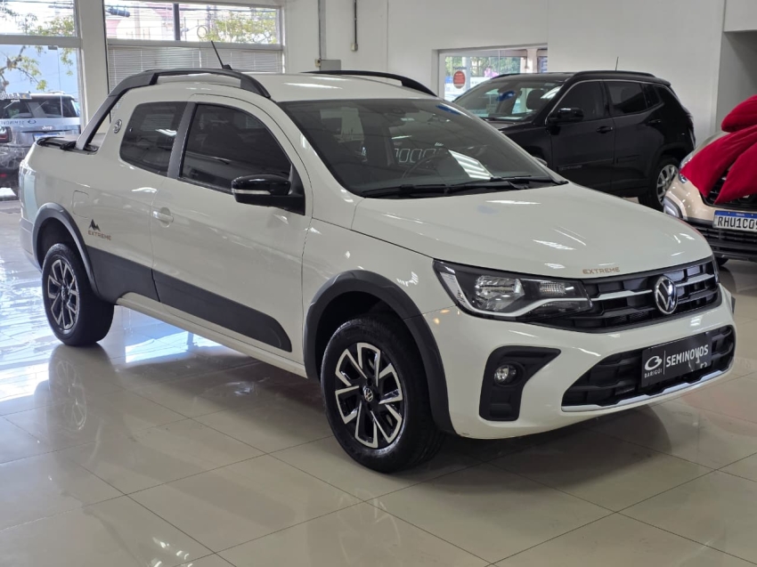 volkswagen saveiro 1.6 msi extreme cd 16v flex 2p manual 4p 20255