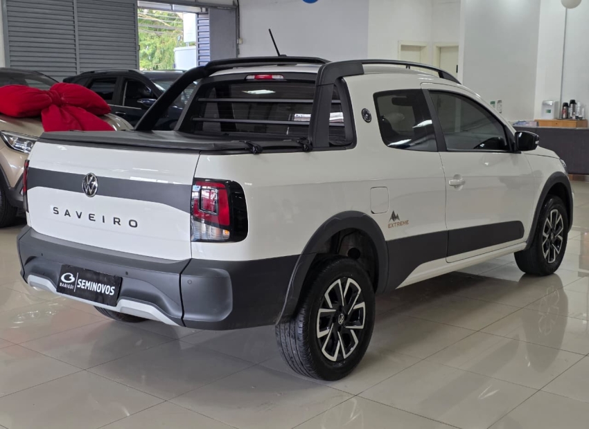 volkswagen saveiro 1.6 msi extreme cd 16v flex 2p manual 4p 20254