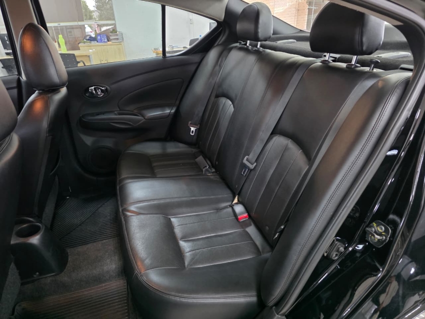 nissan versa 1.6 16v flexstart sl 4p manual flex 201915