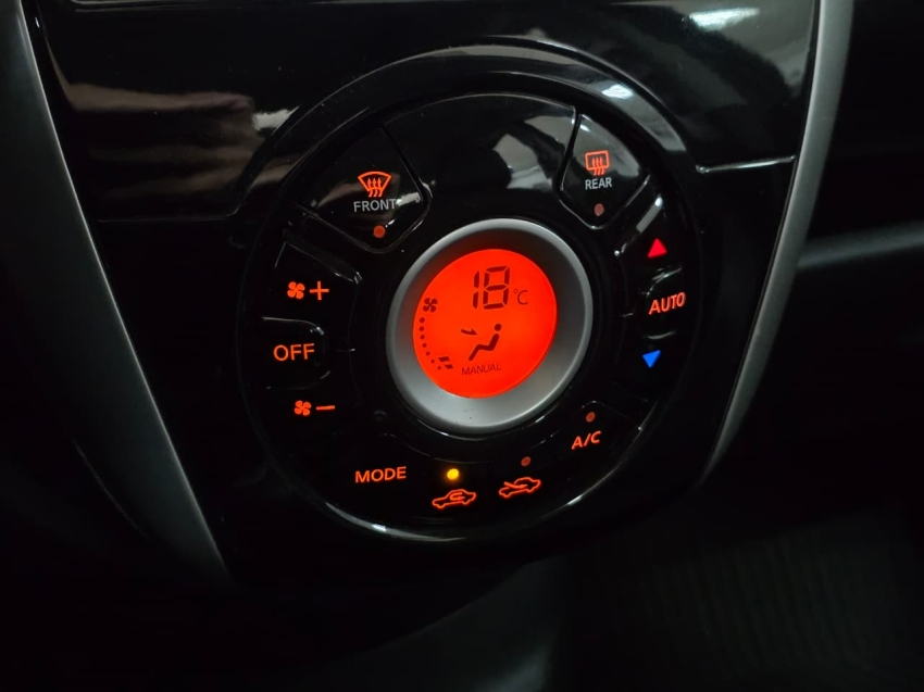 nissan versa 1.6 16v flexstart sl 4p manual flex 20198