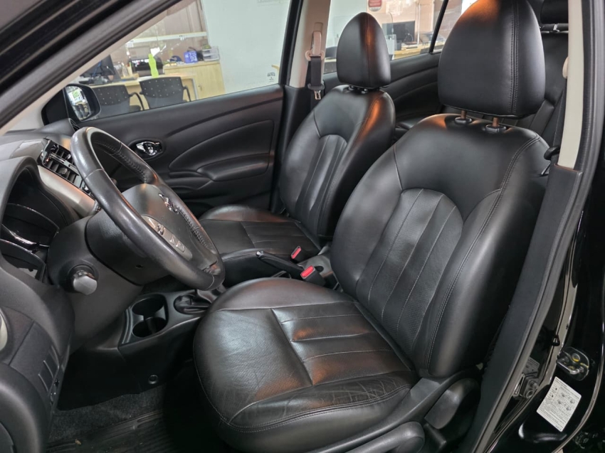 nissan versa 1.6 16v flexstart sl 4p manual flex 201914