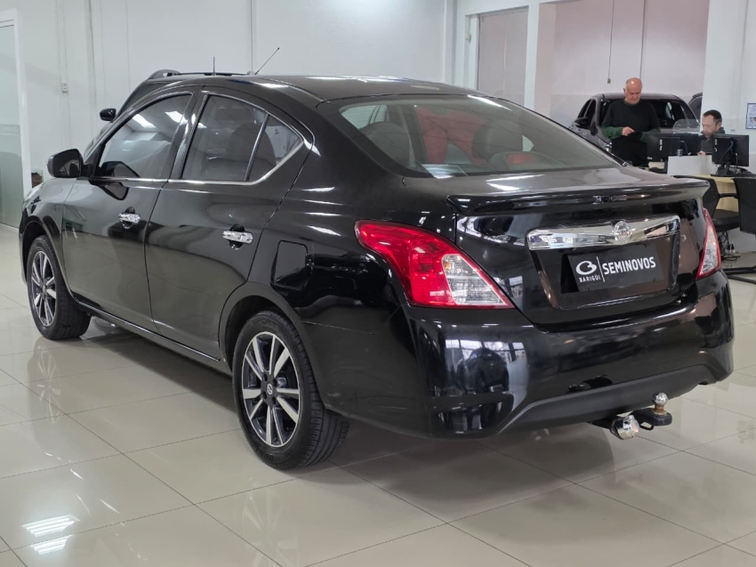 nissan versa 1.6 16v flexstart sl 4p manual flex 20191