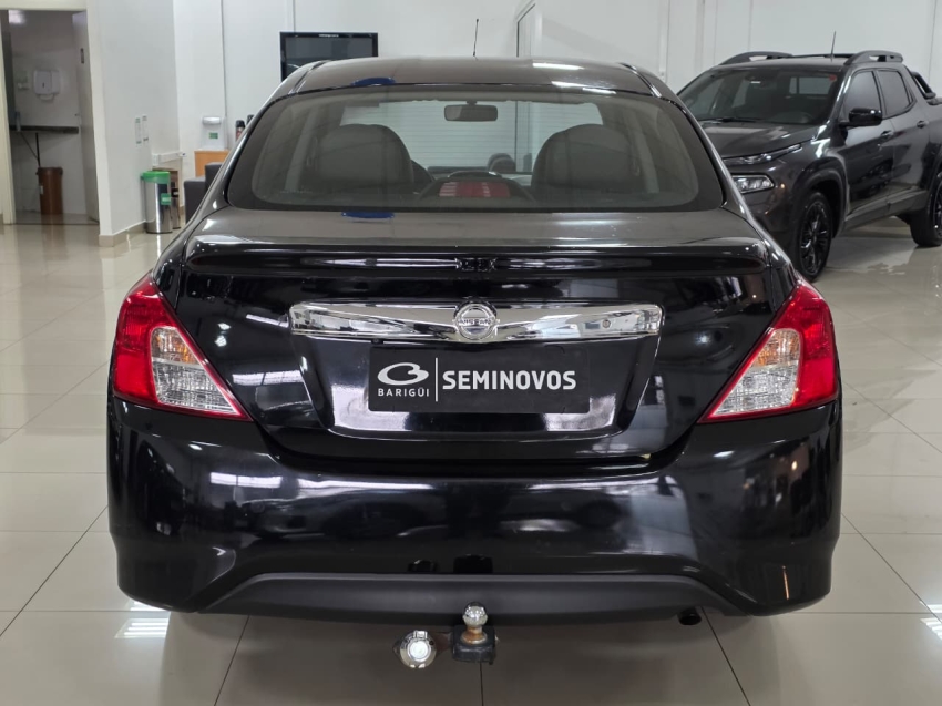 nissan versa 1.6 16v flexstart sl 4p manual flex 20192
