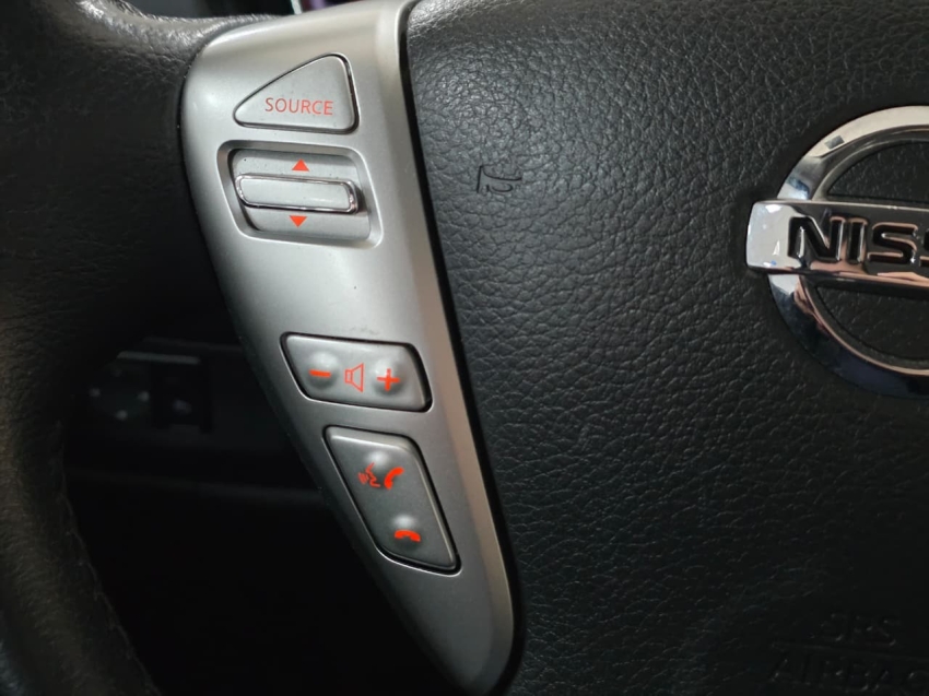 nissan versa 1.6 16v flexstart sl 4p manual flex 201912