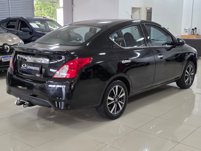 nissan versa 1.6 16v flexstart sl 4p manual flex 20193