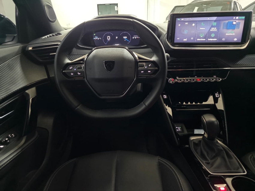 peugeot 2008 1.0 turbo 200 flex allure cvt 4p automatico 202510