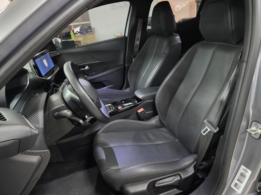 peugeot 2008 1.0 turbo 200 flex allure cvt 4p automatico 202511
