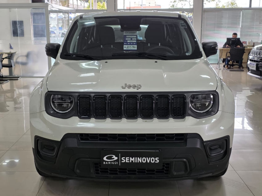 jeep renegade 1.3 t270 turbo flex at6 4p automatico 20255