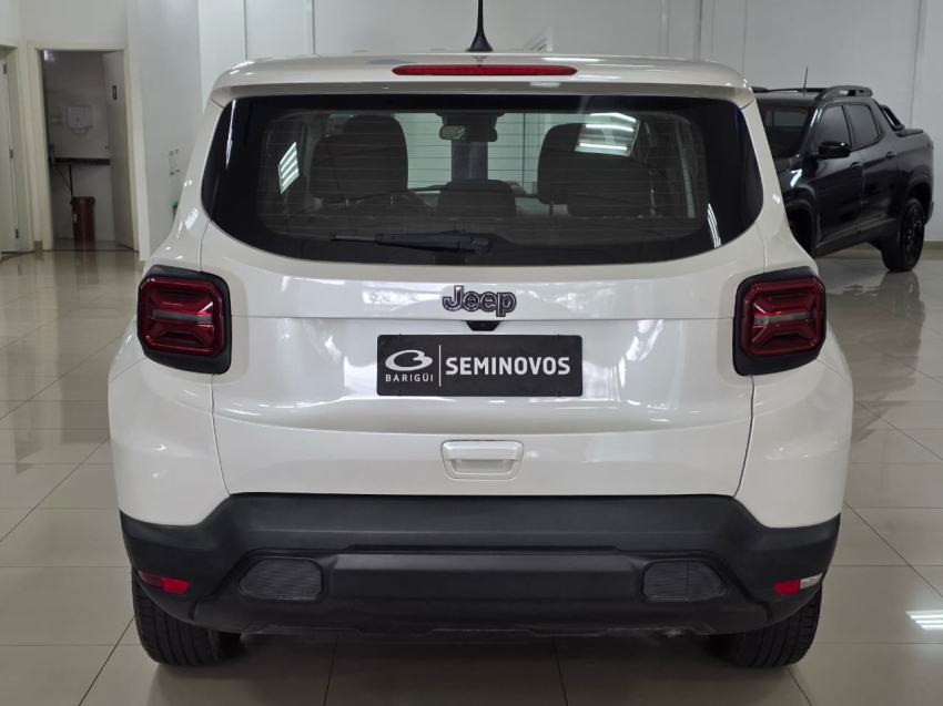 jeep renegade 1.3 t270 turbo flex at6 4p automatico 20252