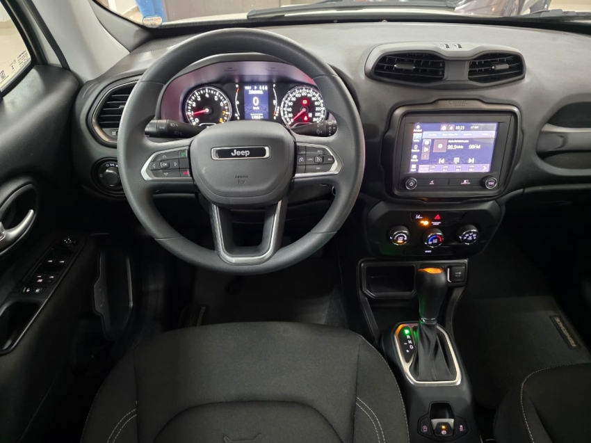 jeep renegade 1.3 t270 turbo flex at6 4p automatico 202510