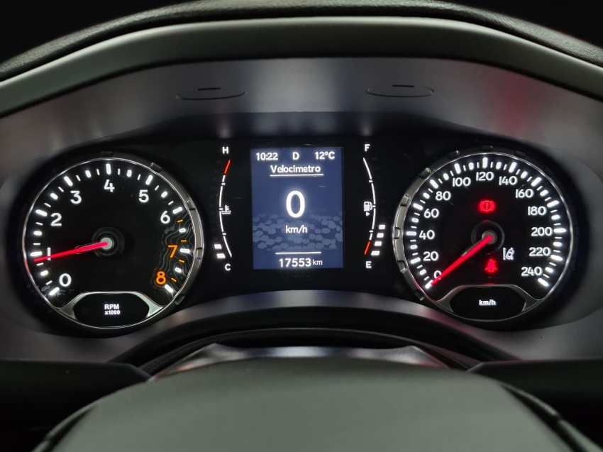jeep renegade 1.3 t270 turbo flex at6 4p automatico 20257
