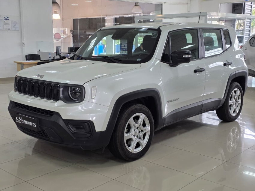 jeep renegade 1.3 t270 turbo flex at6 4p automatico 20250