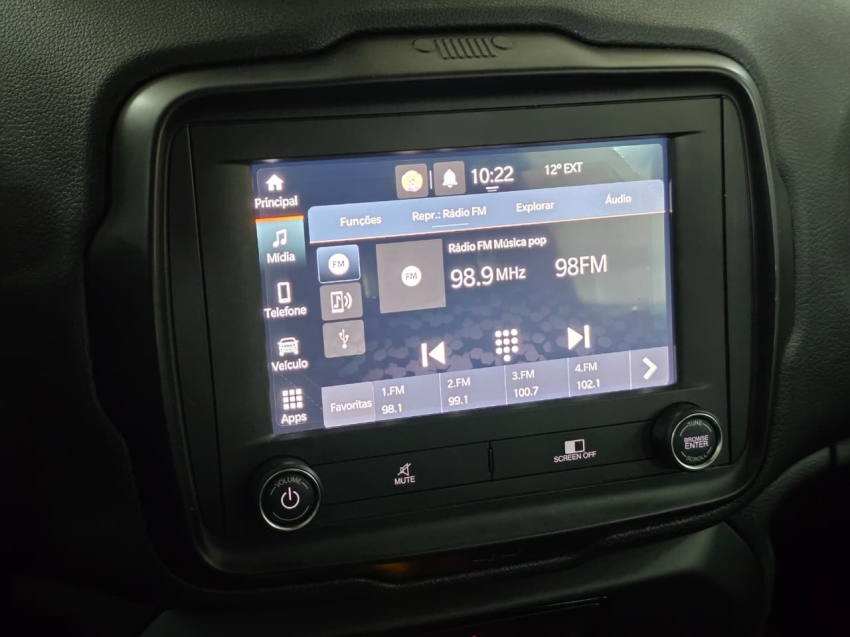 jeep renegade 1.3 t270 turbo flex at6 4p automatico 20259