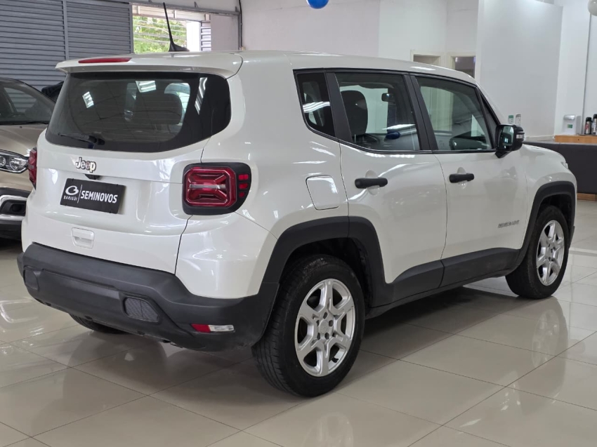 jeep renegade 1.3 t270 turbo flex at6 4p automatico 20253