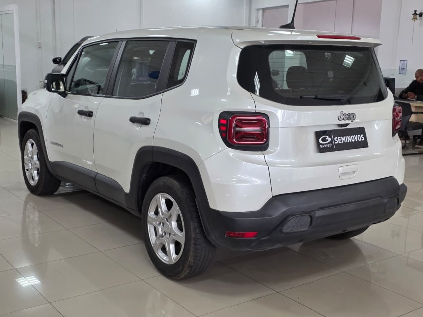 jeep renegade 1.3 t270 turbo flex at6 4p automatico 20251