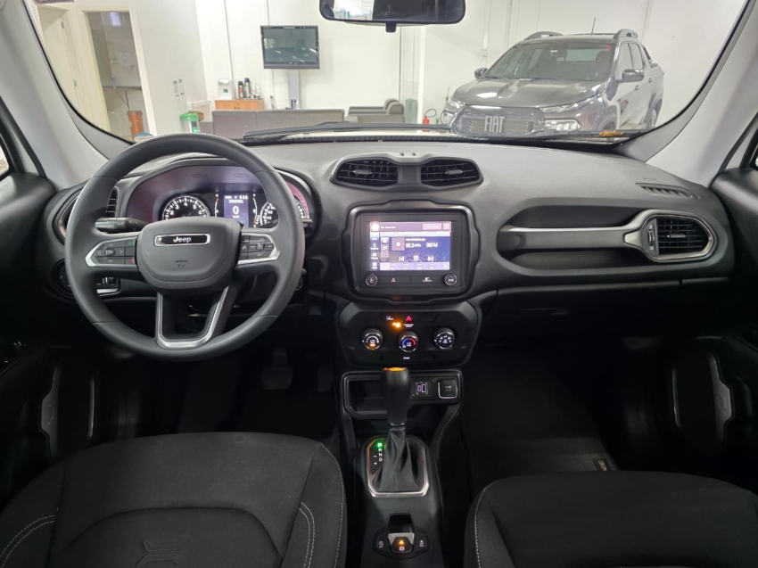 jeep renegade 1.3 t270 turbo flex at6 4p automatico 20256