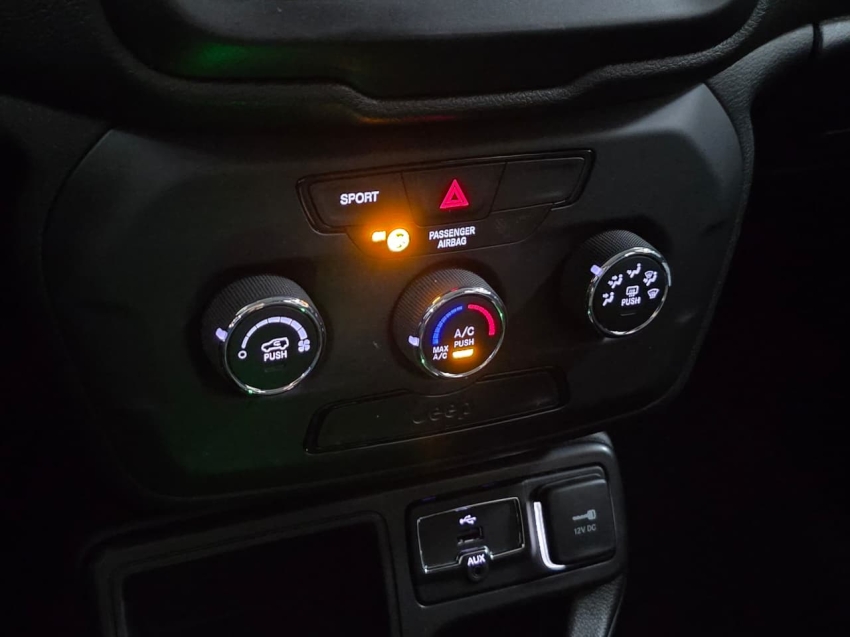 jeep renegade 1.8 16v flex sport 4p automatico semiautomatico 202015