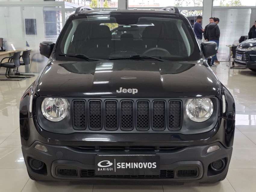 jeep renegade 1.8 16v flex sport 4p automatico semiautomatico 20205
