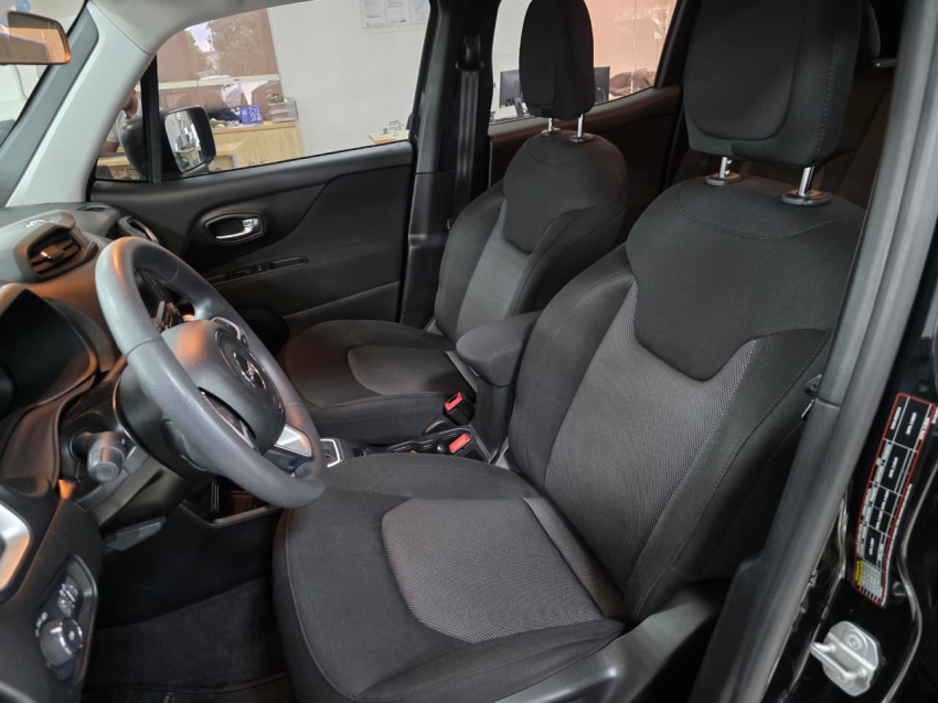 jeep renegade 1.8 16v flex sport 4p automatico semiautomatico 202013