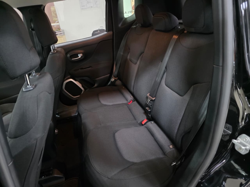 jeep renegade 1.8 16v flex sport 4p automatico semiautomatico 202014