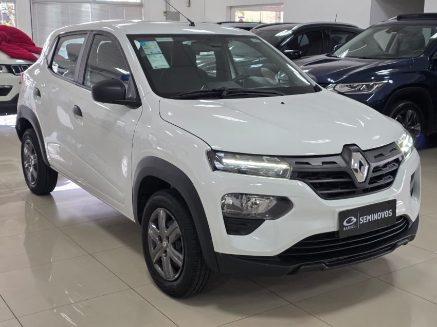 renault kwid 1.0 12v sce flex zen manual 4p 20244