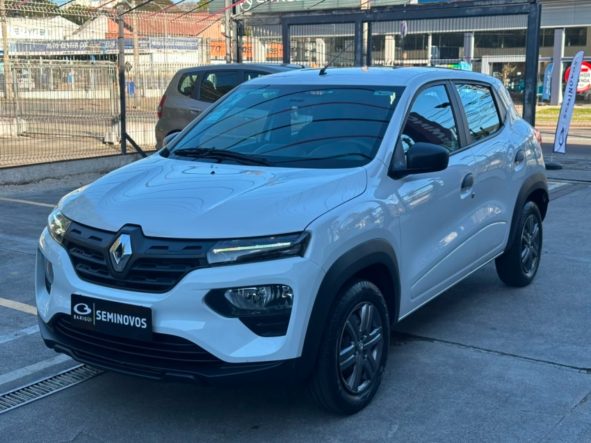 renault kwid 1.0 12v sce flex zen manual 4p 20240