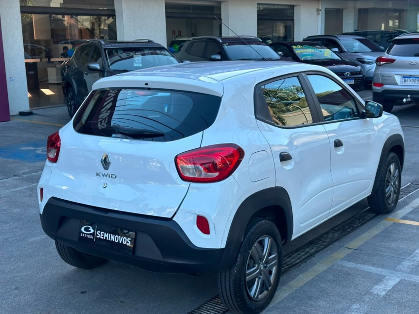 renault kwid 1.0 12v sce flex zen manual 4p 20243