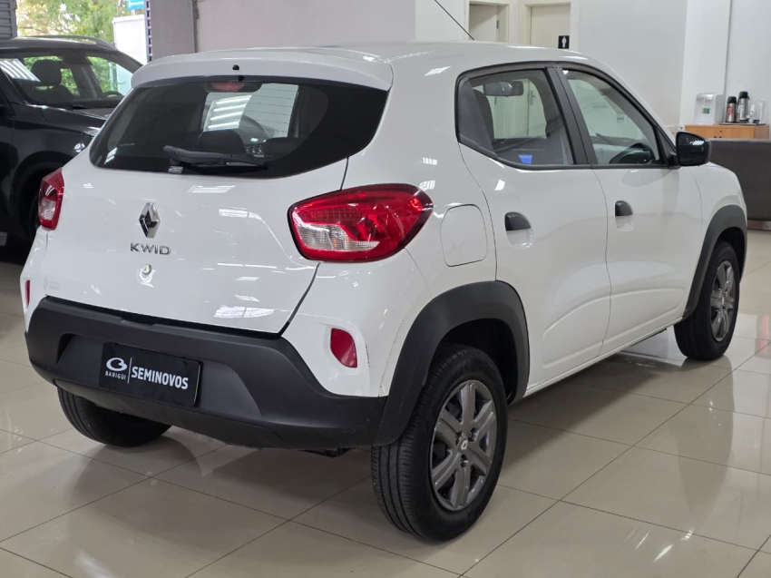 renault kwid 1.0 12v sce flex zen manual 4p 20243